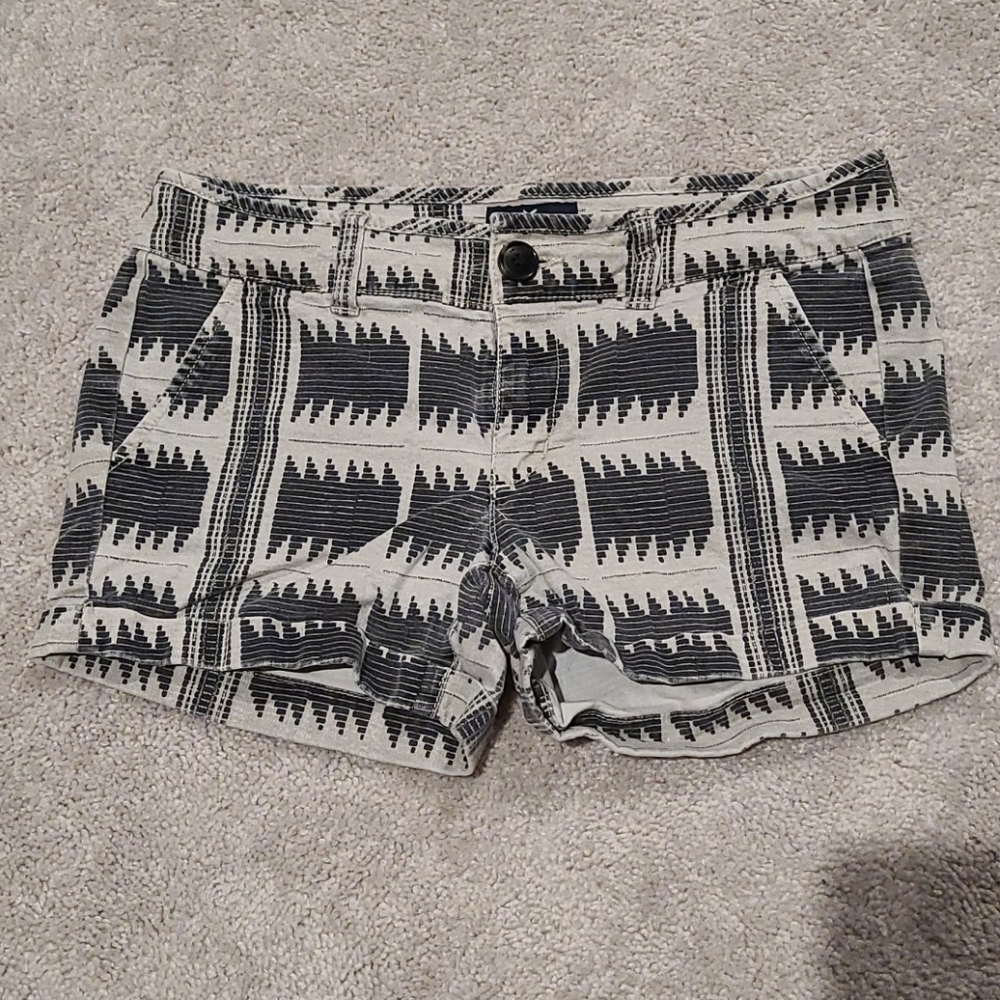 American Eagle Midi Shorts